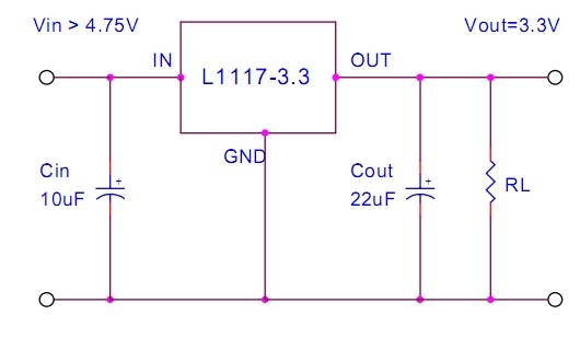 lm2940引脚图图片