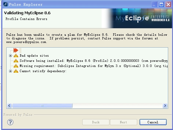 myeclipse svn使用教程_svn eclipse[通俗易懂]