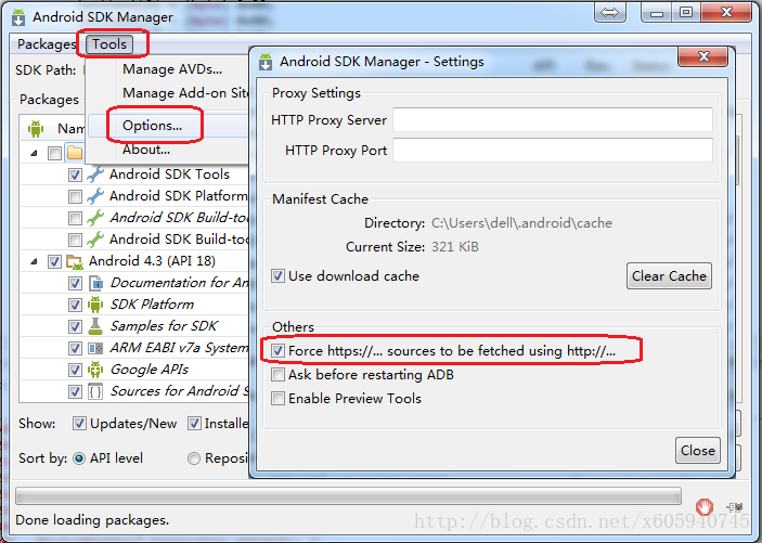 Android <wbr>开发工具安装步骤详解
