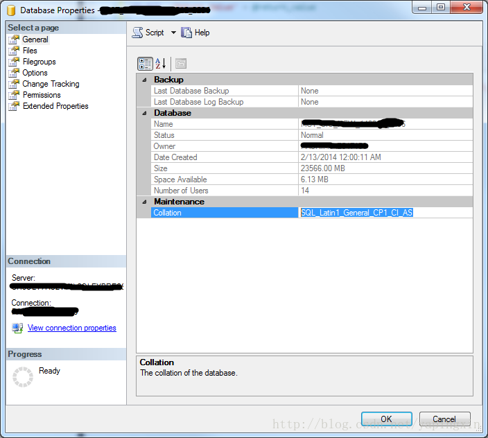 Sql server collation conflict between chinese prc ci as and sql