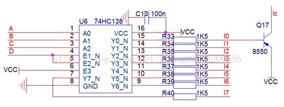 LED点阵屏设计一