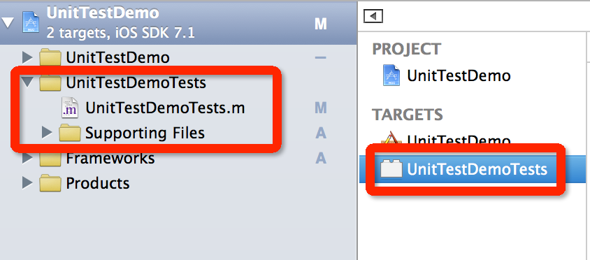 
			
				Xcode 5 单元测试（一）使用XCTest进行单元测试			