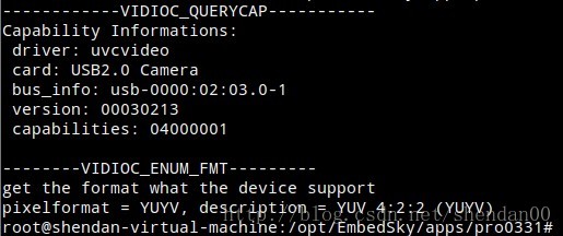Usb摄像头驱动linux Linux下usb摄像头驱动研究 简明教程