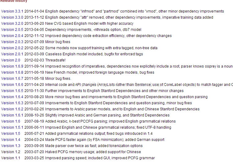 Stanford Parser 使用方法_stanford parser 怎么用-CSDN博客