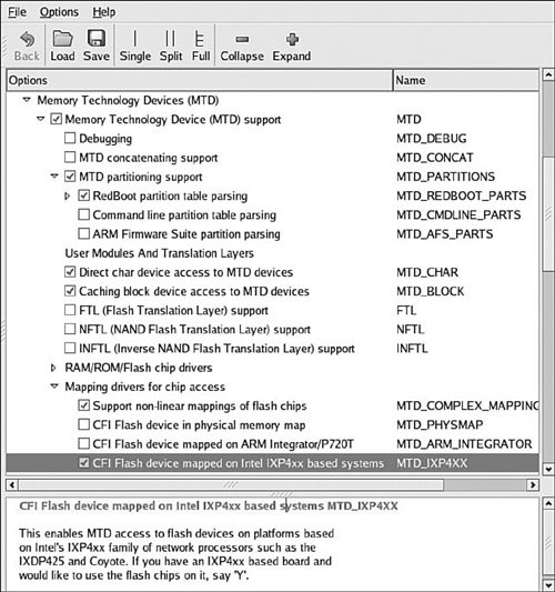 linux MTD partitions方法大杂烩