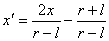 透视投影变换矩阵推导_矩阵的投影