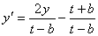 透视投影变换矩阵推导_矩阵的投影