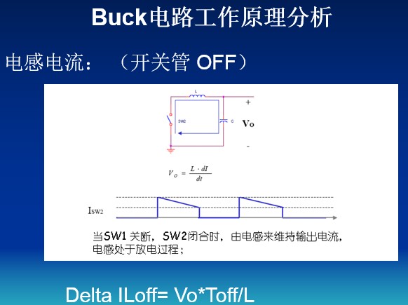 BUCK BOOST学习总结