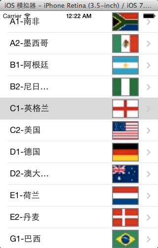 Ios 该图显示其出现的相关问题定义UITableView dataSource must return a cell from tableView:cellForRowAtIndexPath:'