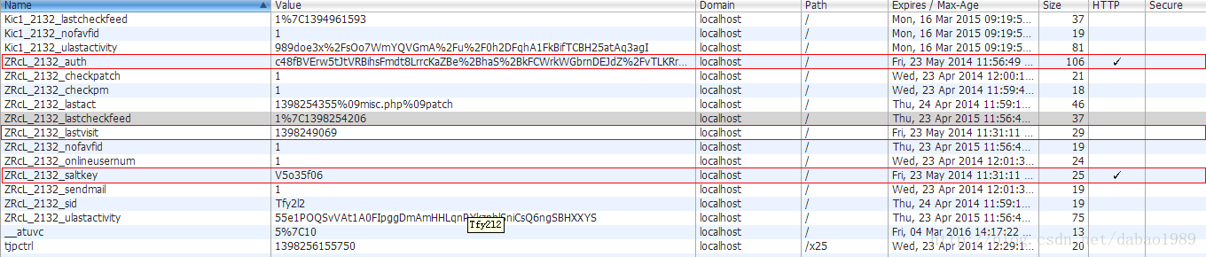 
			
				DISCUZ 自动登录功能解析			