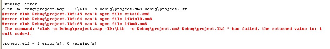 20140430-STVD中报can't open file crtsi0.sm8的问题