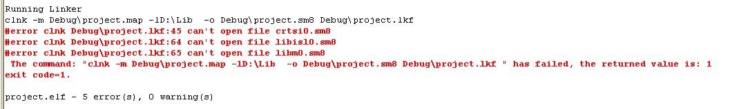 20140430-STVD中报can't open file crtsi0.sm8的问题