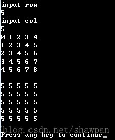 
			
				C++动态申请数组和参数传递问题			