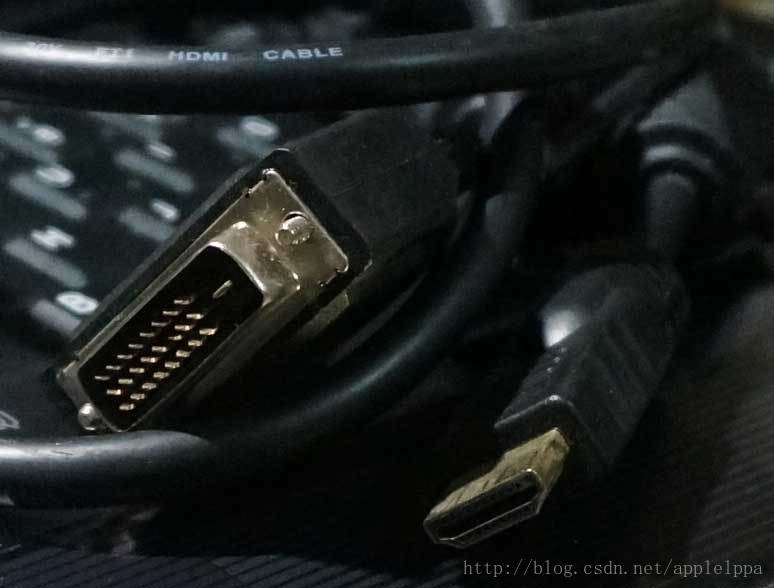 DVI-HDMI