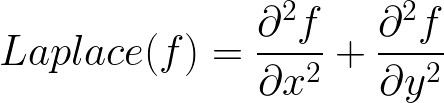 【OpenCV入门教程之十二】OpenCV边缘检测：Canny算子,Sobel算子,Laplace算子,Scharr滤波器合辑