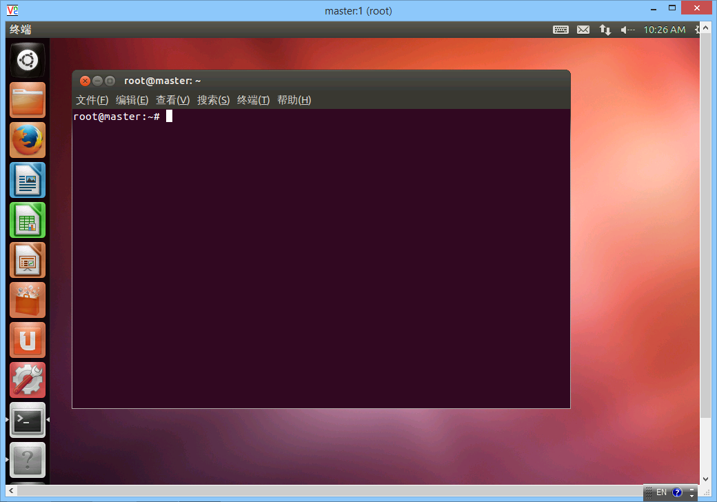 windows下通过VNC图形化访问Ubuntu桌面环境