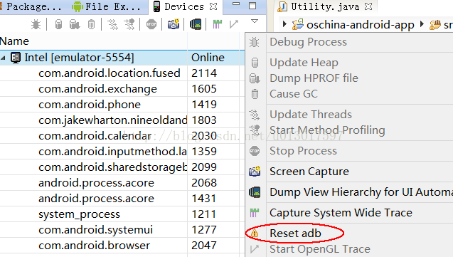 android adb设置，adb失效，adb无效