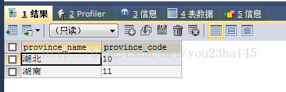 三级级联查询省份名称和编码（保证名称不重复）的SQL语句