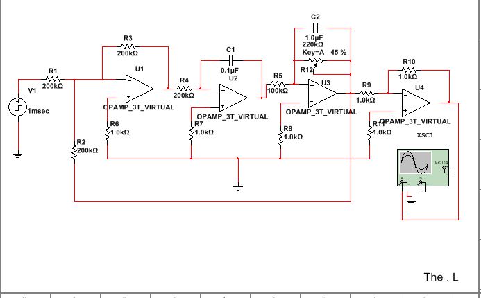 second order system analysis 自控 二阶系统的稳定性分析 matlab multisim仿真分析_二阶系统模型在 ...