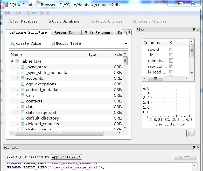 sqlite database browser 下载_SQLiteDeveloper