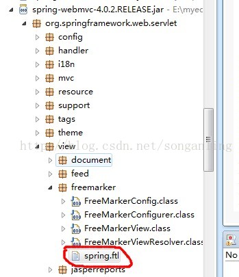 
			
				springMvc整合Freemarker引入CSS,JS文件404的问题			
