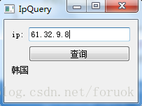 Qt on Android: http下载与Json解析