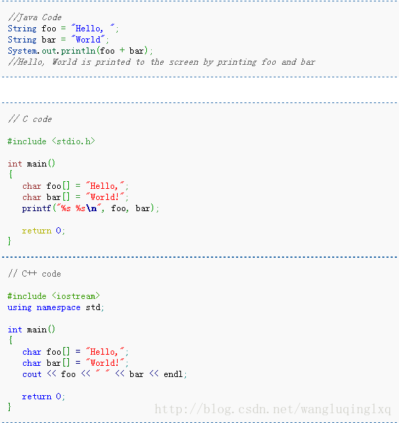 变量foo 和 bar的由来_bar foo-CSDN博客