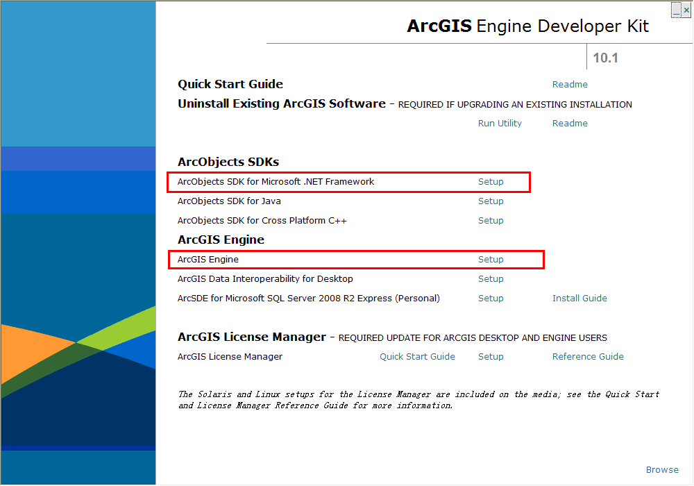 ArcGIS二次开发入门（一）「建议收藏」