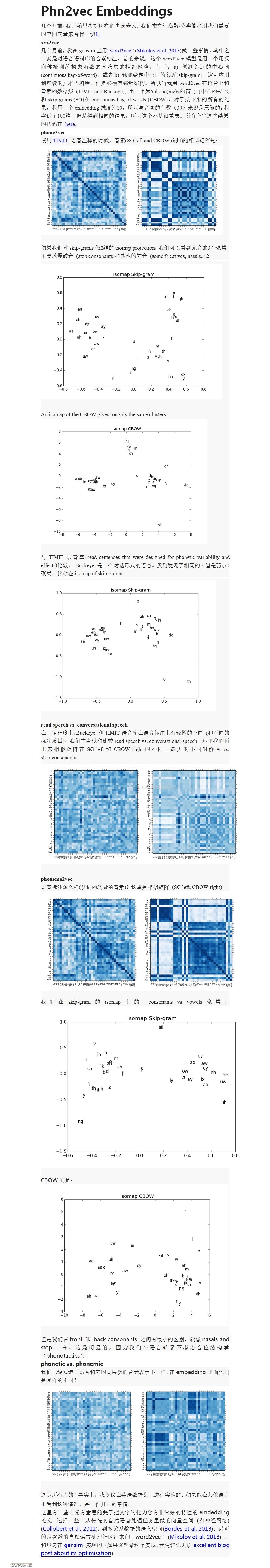 Phn2vec Embeddings