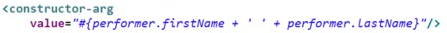 spring SpEL