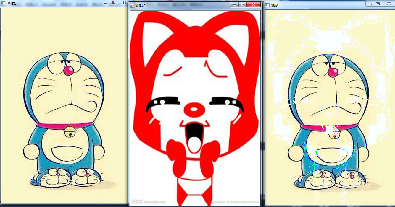 《学习opencv》笔记——矩阵和图像操作——cvConvertScale,cvConvertScaleAbs,cvCopy and