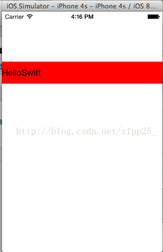 iOS8开发～Swift（一）入门