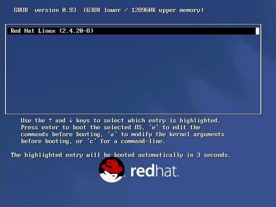 虚拟机VMware下安装Red Hat Linux 9.0步骤详解_vmware workstation full 16 安装rhel9.3 ...