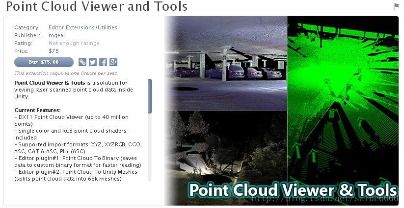 Point Cloud View and Tools