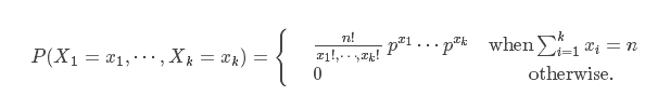 多项式分布的理解概率公式的理解「建议收藏」