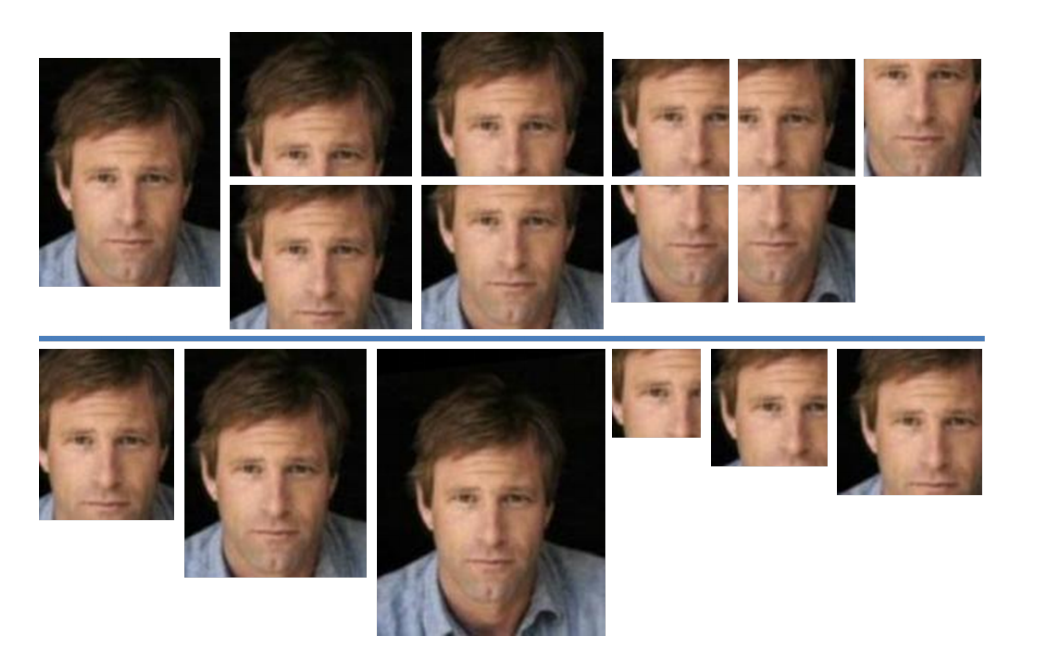 <span>深度学习论文笔记-Deep Learning Face Representation from Predicting 10,000 Classes</span>