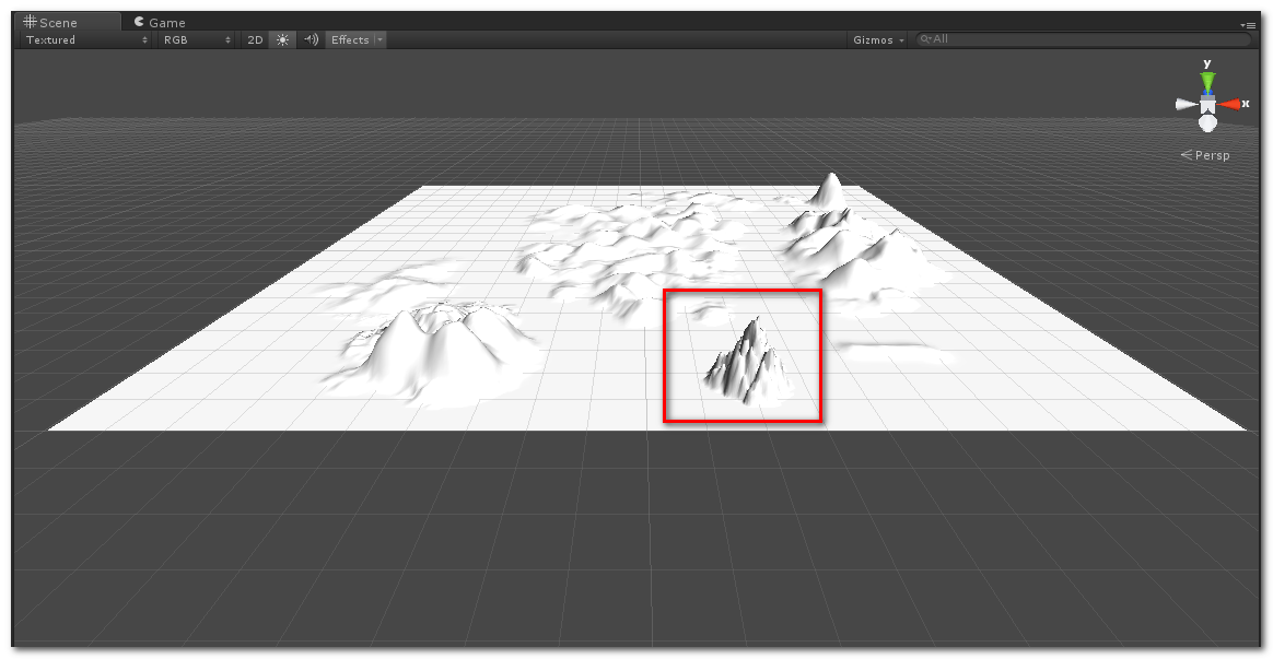 【Unity 3D 游戏开发】Unity3D 入门 - 工作区域介绍 与 入门示例