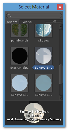 【Unity 3D 游戏开发】Unity3D 入门 - 工作区域介绍 与 入门示例