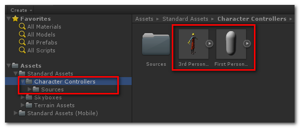 【Unity 3D 游戏开发】Unity3D 入门 - 工作区域介绍 与 入门示例