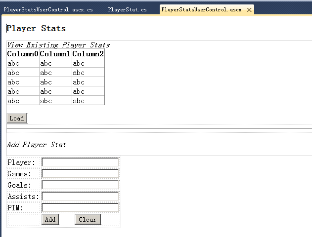 使用Visual Studio 创建可视Web Part部件