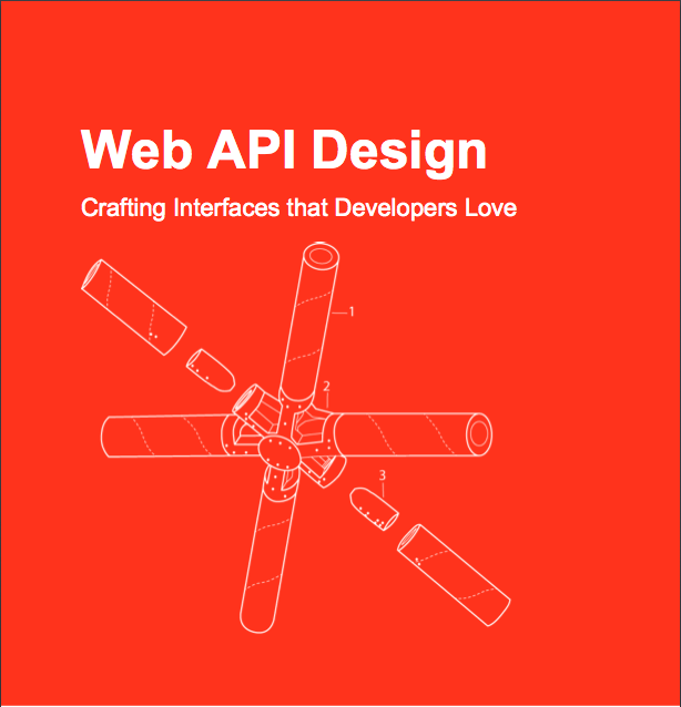 Web API 设计摘要