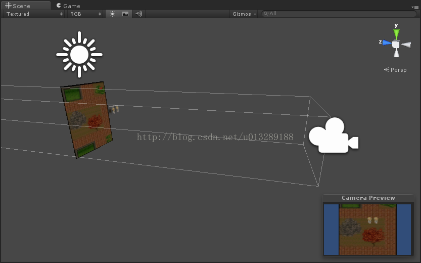 Unity 3d 学习笔记二十 基础2d游戏界面 零逸space 程序员资料 程序员资料