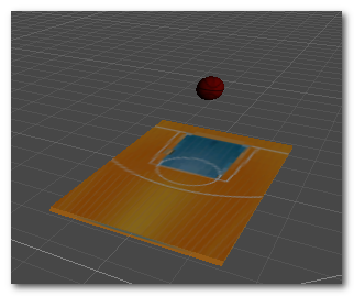 【Unity 3D 游戏开发】Unity3D 入门 - 工作区域介绍 与 入门示例