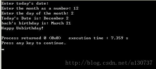 C++ Encapsulation(封装)