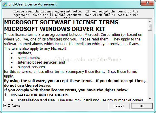 图片[4]-Windows Driver Kit 7.1.0 下载及安装步骤图解-JoyCode 斑马快跑
