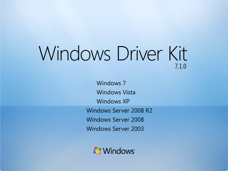 Windows Driver Kit 7.1.0 下载及安装步骤图解-JoyCode 斑马快跑