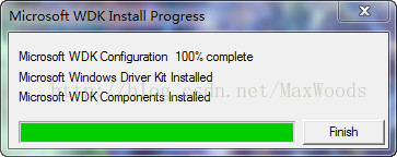 图片[7]-Windows Driver Kit 7.1.0 下载及安装步骤图解-JoyCode 斑马快跑