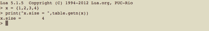 Cocos2d-x lua游戏开发之安装Lua到mac系统