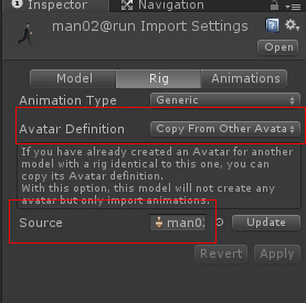 [Unity3D]Unity4全新的动画系统Mecanim