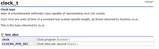 Unix/Linux环境C编程新手教程(22) C/C++怎样获取程序的执行时间「建议收藏」